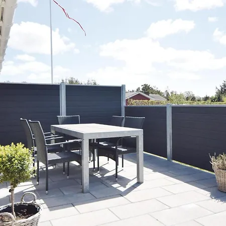 Sonder Vasevej Iv Tatil Evi *