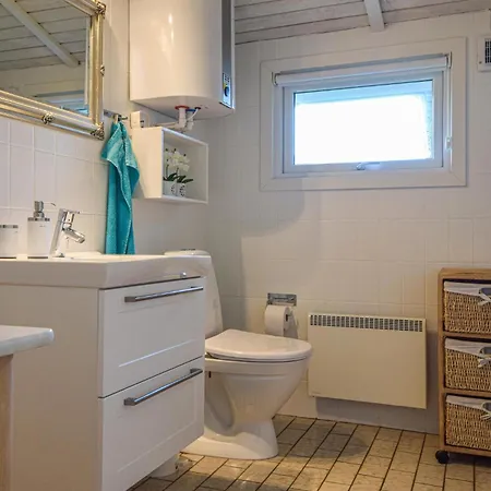 Stunning In With Sauna Blåvand