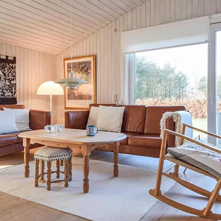 Stunning In With Sauna * Blåvand