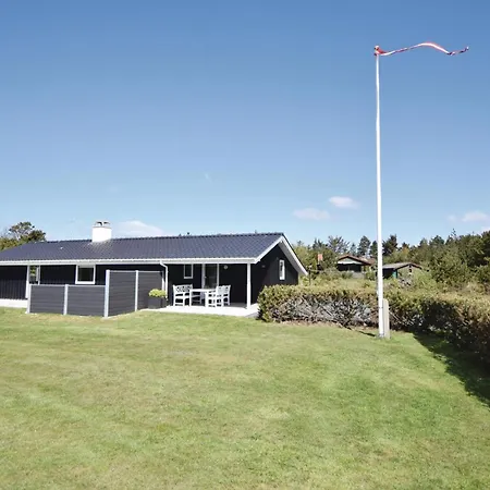 Sonder Vasevej Iv Tatil Evi Blåvand