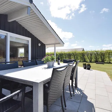 Tatil Evi Sonder Vasevej Iv Blåvand